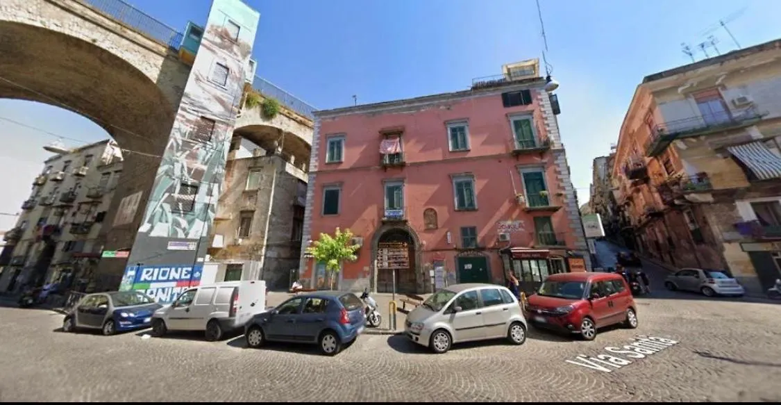 Sott O Pont Napoli Bed & Breakfast 0*, Naples