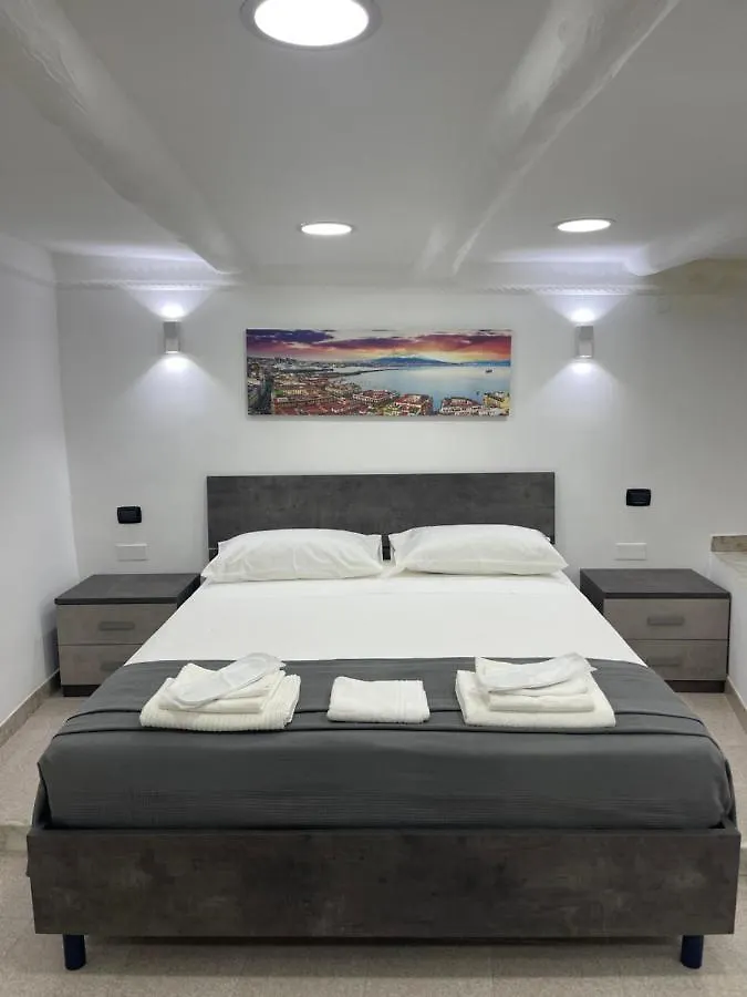 Sott O Pont Napoli Bed and Breakfast
