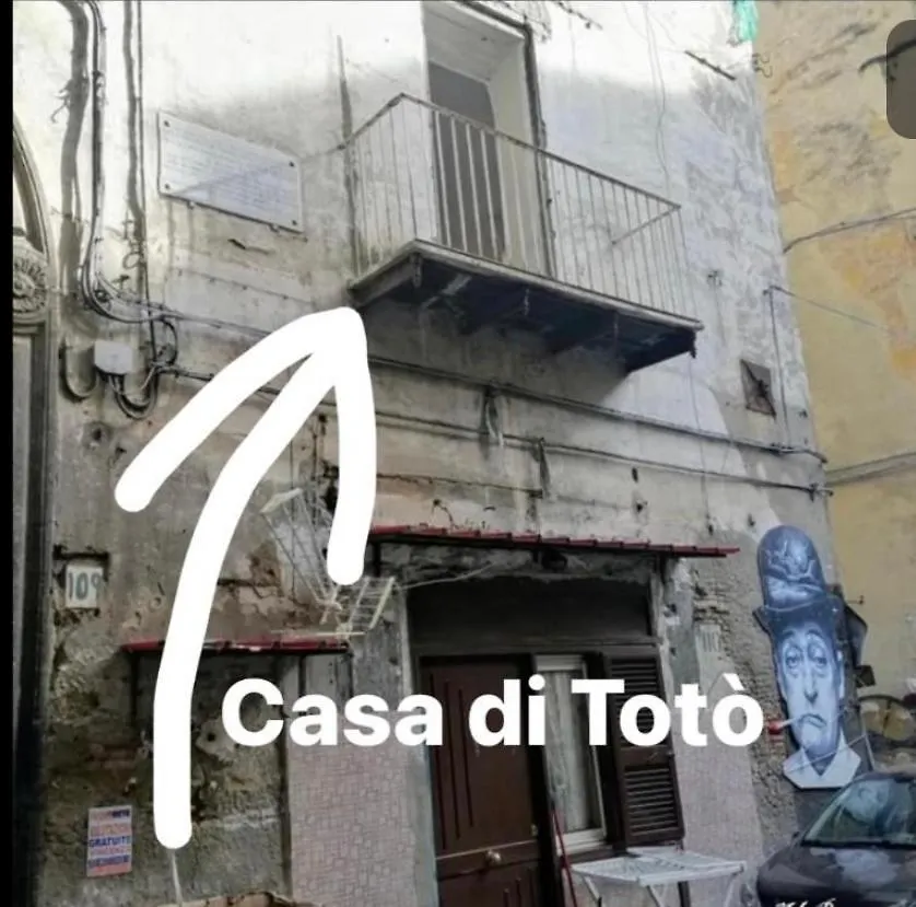 Sott O Pont Napoli Bed & Breakfast